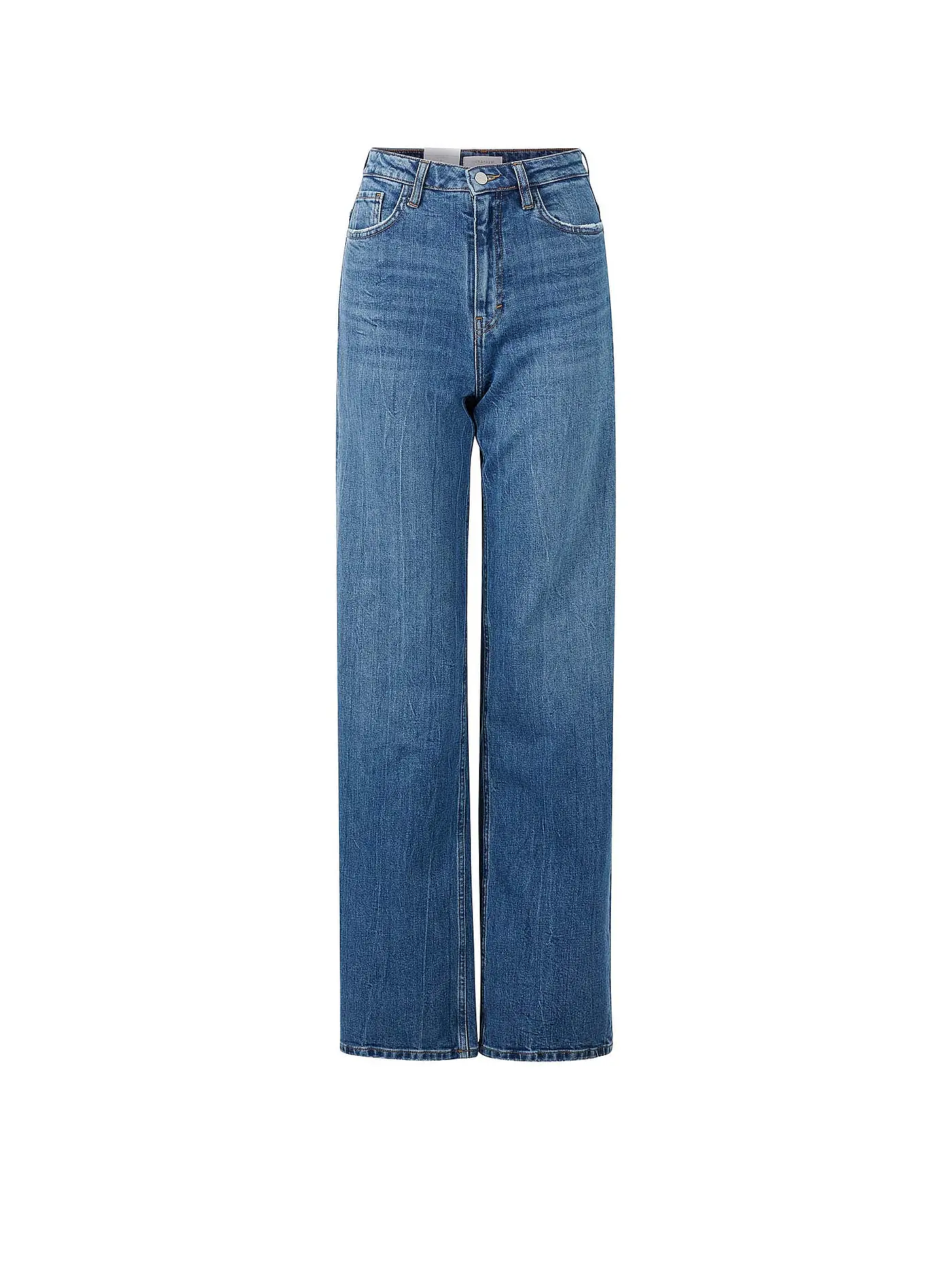 RICH & ROYAL | Jeans Wide Leg | 